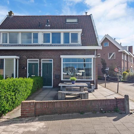 Apartament Wijkiki Surf House Wijk aan Zee Zewnętrze zdjęcie