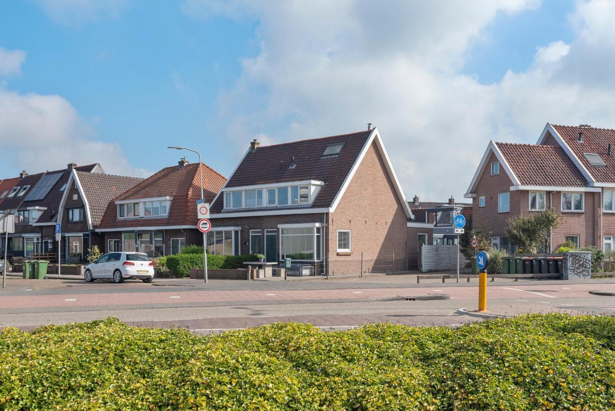 Apartament Wijkiki Surf House Wijk aan Zee Zewnętrze zdjęcie