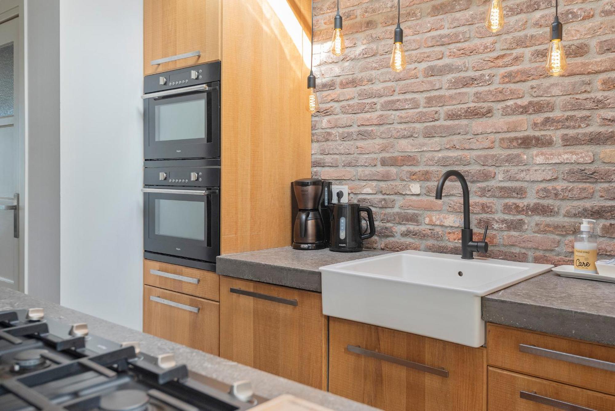 Apartament Wijkiki Surf House Wijk aan Zee Zewnętrze zdjęcie