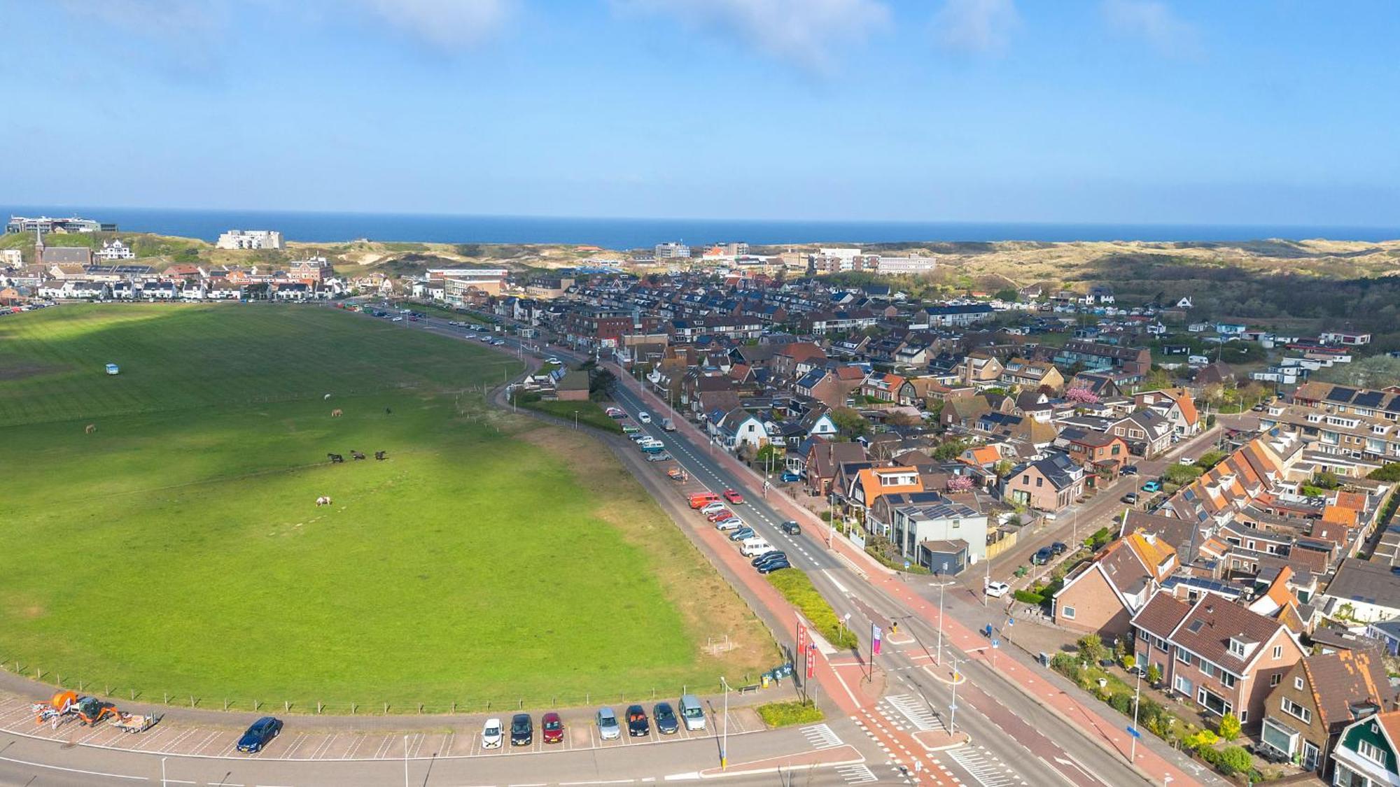 Apartament Wijkiki Surf House Wijk aan Zee Zewnętrze zdjęcie