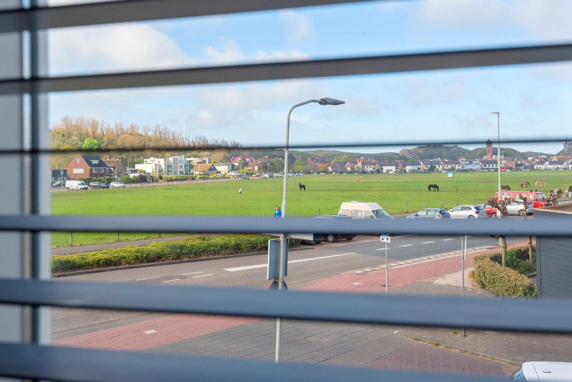 Apartament Wijkiki Surf House Wijk aan Zee Zewnętrze zdjęcie
