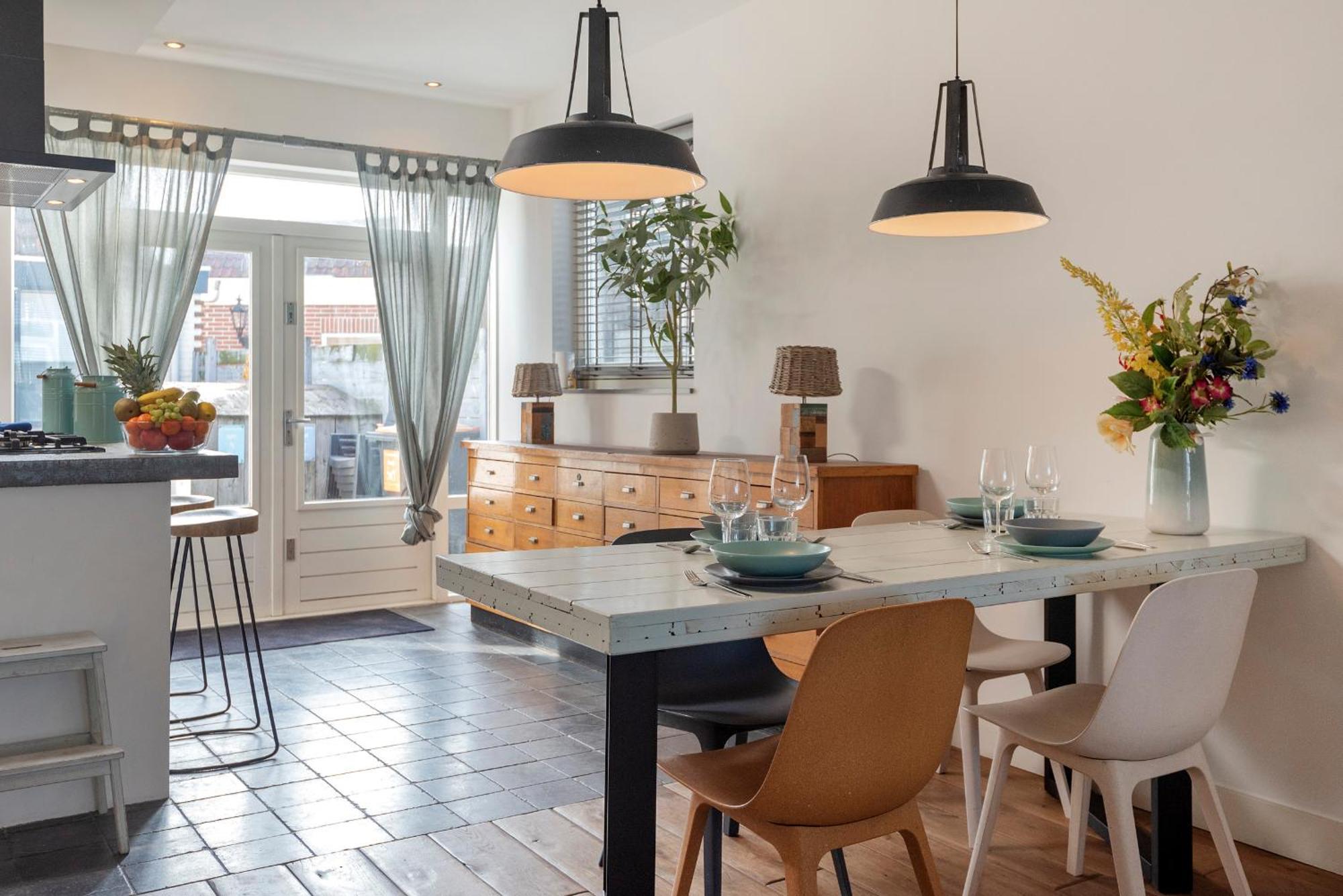 Apartament Wijkiki Surf House Wijk aan Zee Zewnętrze zdjęcie