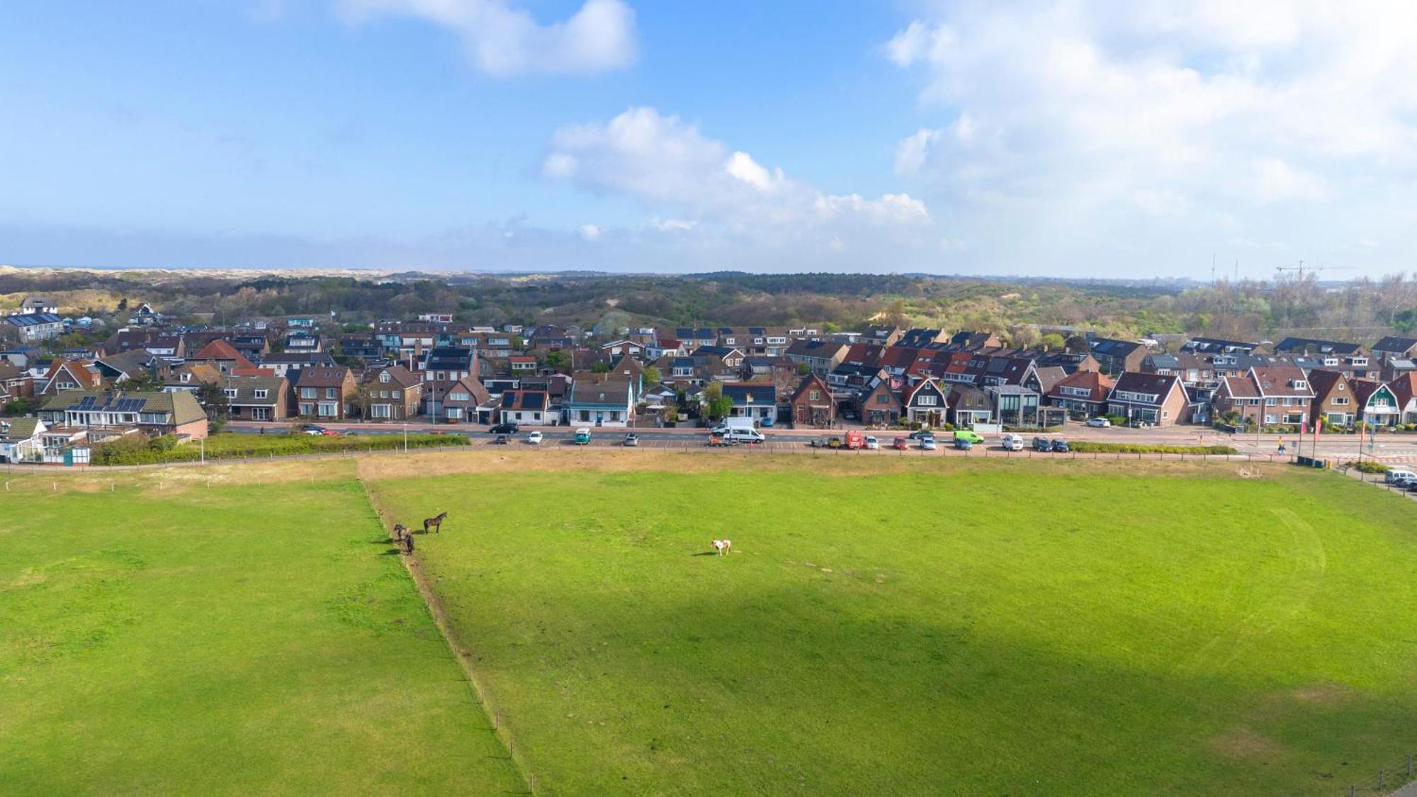 Apartament Wijkiki Surf House Wijk aan Zee Zewnętrze zdjęcie