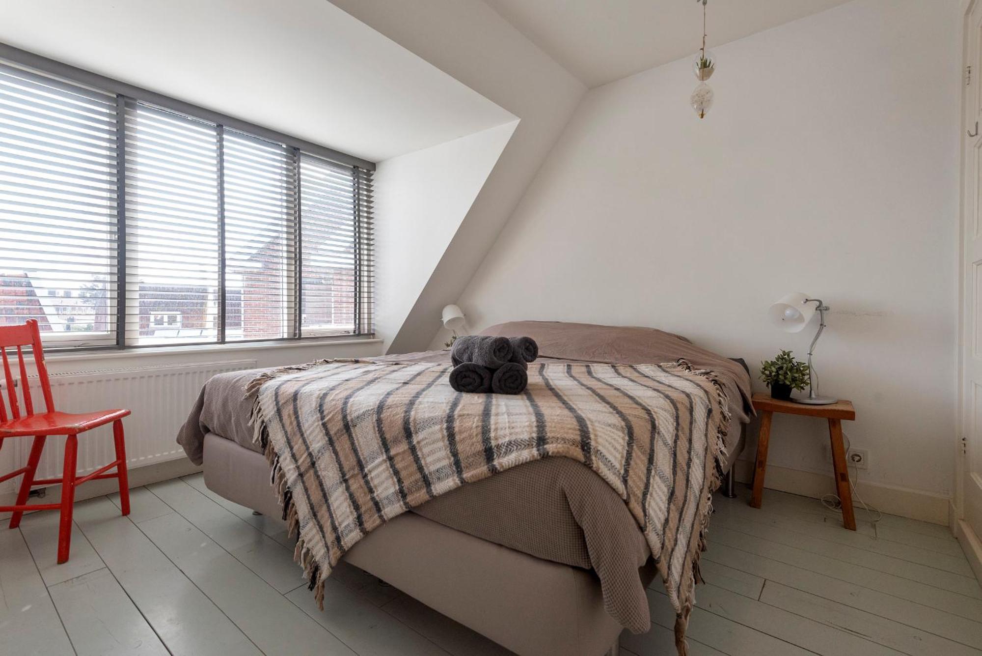 Apartament Wijkiki Surf House Wijk aan Zee Zewnętrze zdjęcie