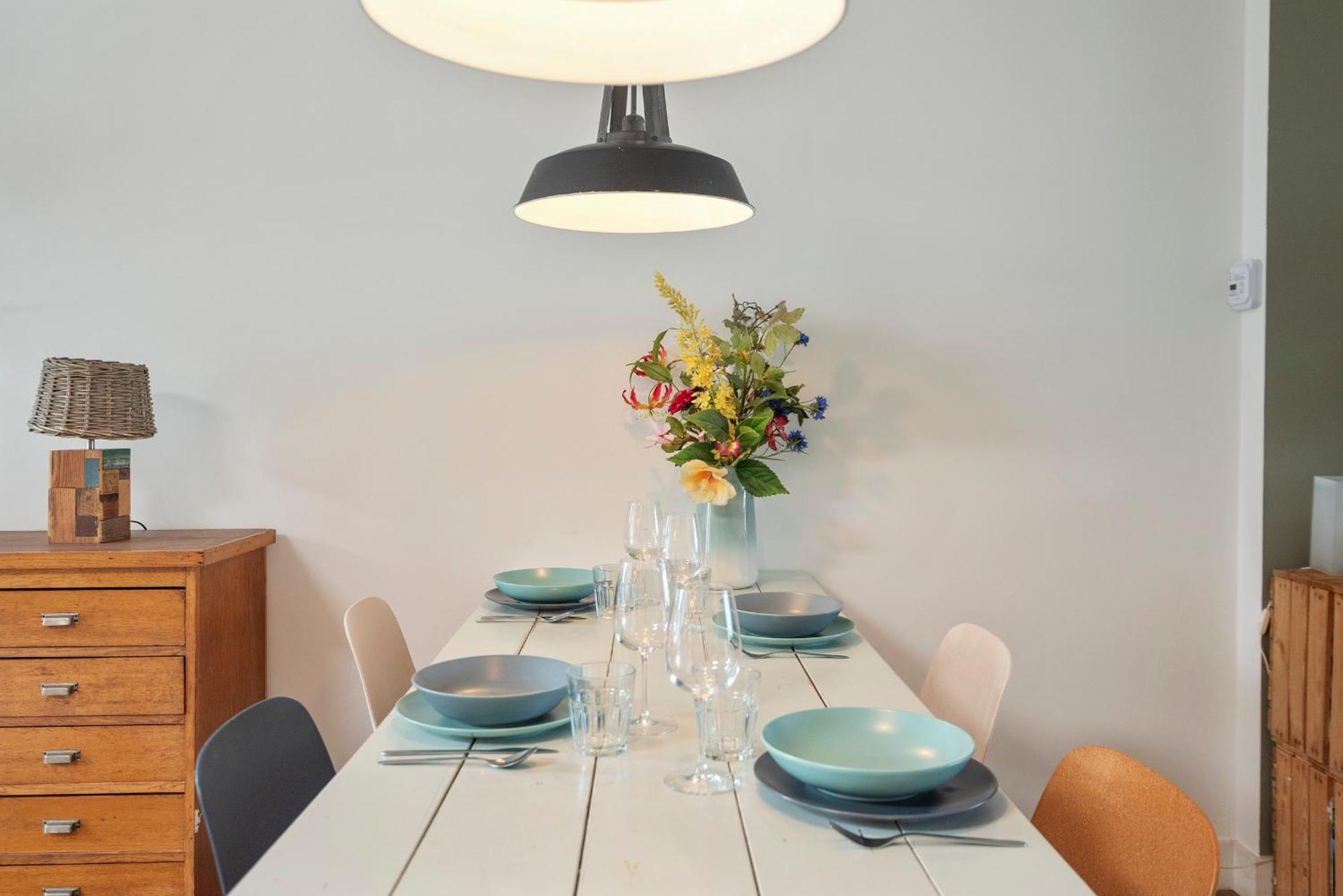 Apartament Wijkiki Surf House Wijk aan Zee Zewnętrze zdjęcie