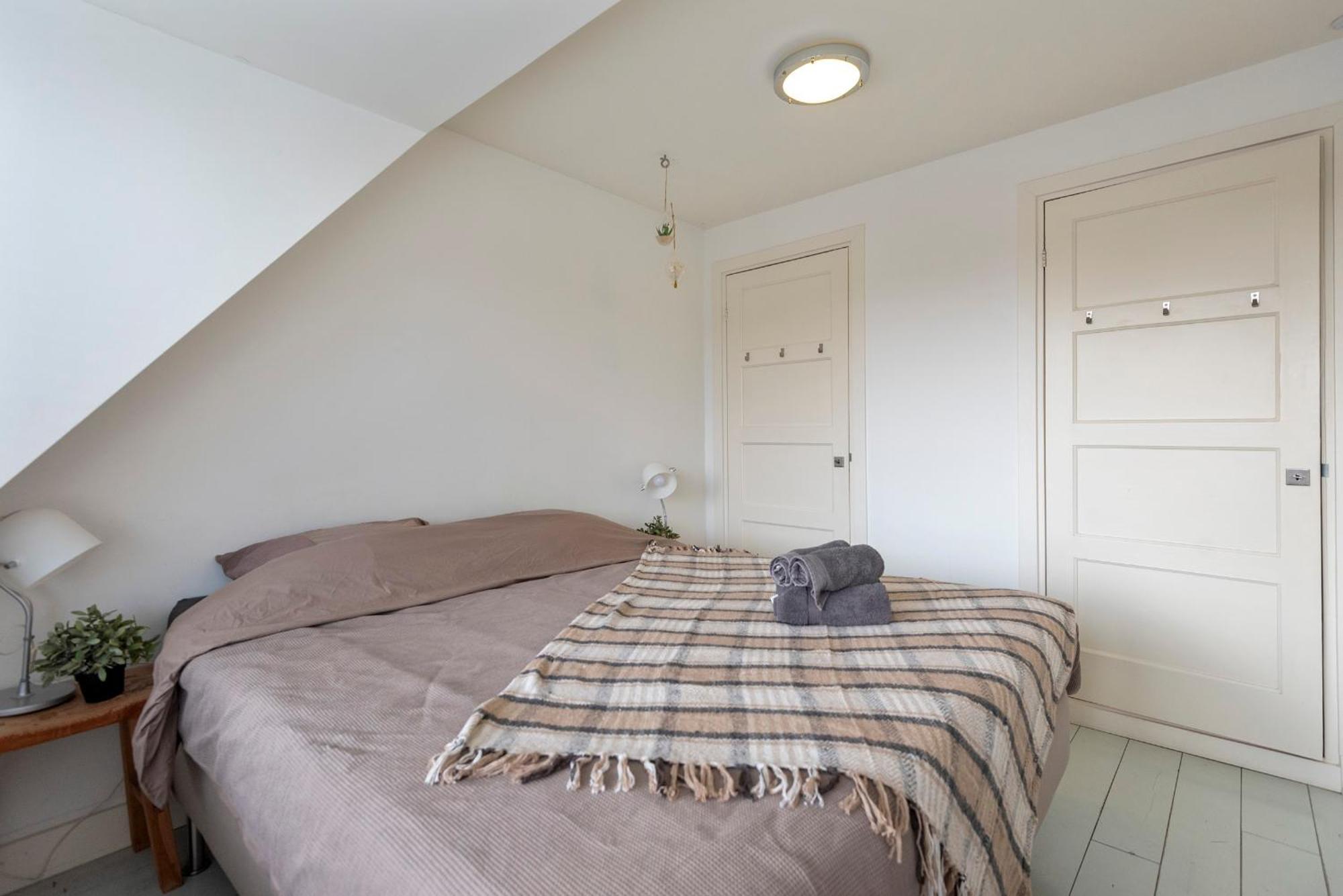 Apartament Wijkiki Surf House Wijk aan Zee Zewnętrze zdjęcie